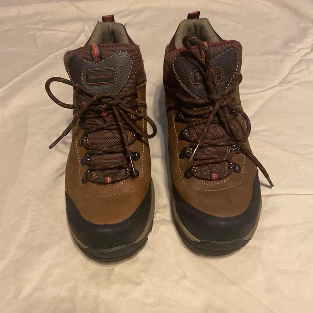 Eddie Bauer hiking boot